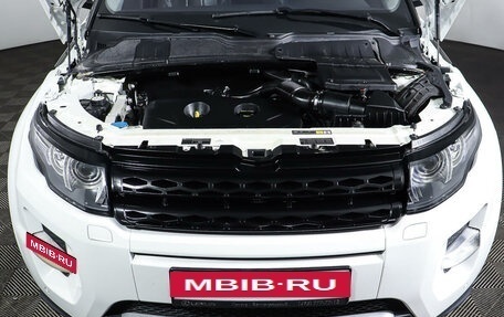 Land Rover Range Rover Evoque I, 2013 год, 2 448 000 рублей, 9 фотография