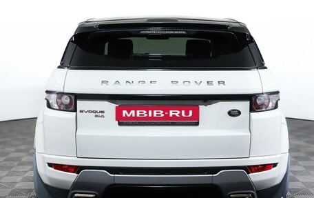 Land Rover Range Rover Evoque I, 2013 год, 2 448 000 рублей, 6 фотография