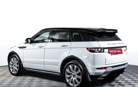Land Rover Range Rover Evoque I, 2013 год, 2 448 000 рублей, 7 фотография