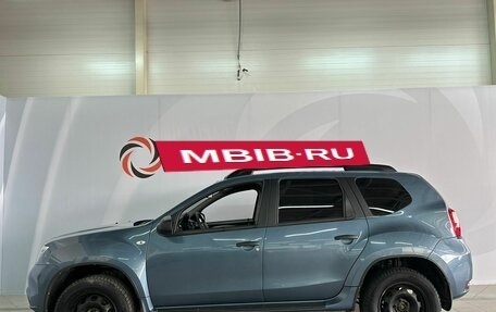 Nissan Terrano III, 2016 год, 1 375 000 рублей, 2 фотография