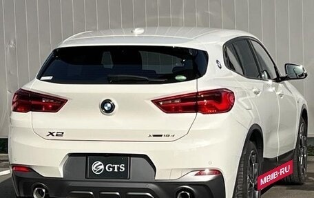 BMW X2, 2020 год, 1 690 000 рублей, 3 фотография