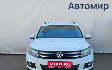 Volkswagen Tiguan I, 2015 год, 1 230 000 рублей, 2 фотография