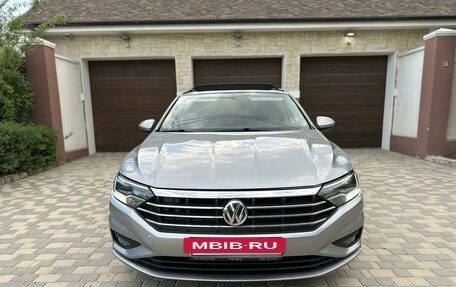 Volkswagen Jetta VII, 2019 год, 1 999 000 рублей, 10 фотография