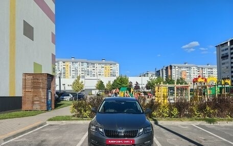 Skoda Octavia, 2019 год, 2 600 000 рублей, 3 фотография