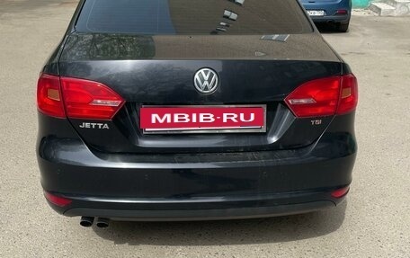 Volkswagen Jetta VI, 2012 год, 1 056 000 рублей, 4 фотография