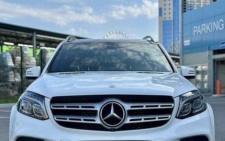 Mercedes-Benz GLS, 2017 год, 5 630 000 рублей, 3 фотография