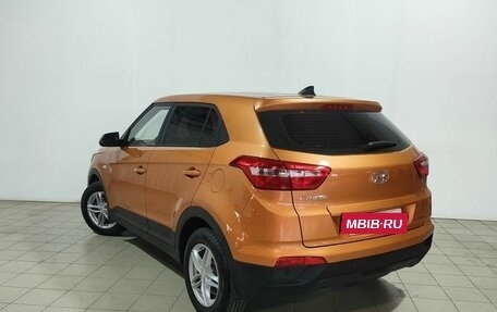 Hyundai Creta I рестайлинг, 2017 год, 1 540 000 рублей, 2 фотография
