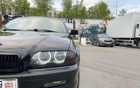 BMW 3 серия, 2001 год, 1 200 000 рублей, 5 фотография