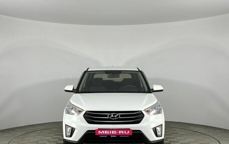 Hyundai Creta I рестайлинг, 2019 год, 1 850 000 рублей, 3 фотография