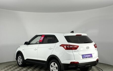 Hyundai Creta I рестайлинг, 2019 год, 1 850 000 рублей, 6 фотография