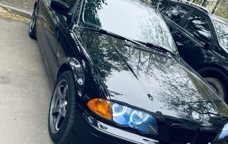 BMW 3 серия, 2001 год, 1 200 000 рублей, 3 фотография