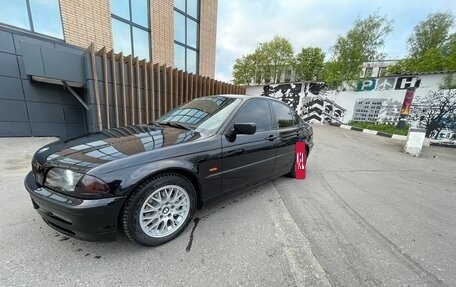 BMW 3 серия, 2001 год, 1 200 000 рублей, 2 фотография