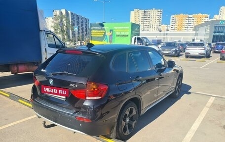 BMW X1, 2009 год, 1 500 000 рублей, 3 фотография