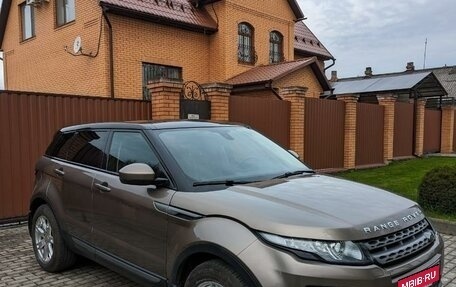 Land Rover Range Rover Evoque I, 2014 год, 2 390 000 рублей, 2 фотография