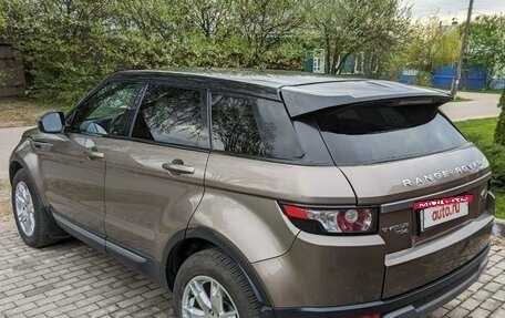 Land Rover Range Rover Evoque I, 2014 год, 2 390 000 рублей, 3 фотография