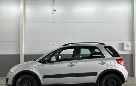 Suzuki SX4 II рестайлинг, 2014 год, 1 035 000 рублей, 3 фотография