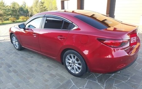 Mazda 6, 2014 год, 1 800 000 рублей, 3 фотография