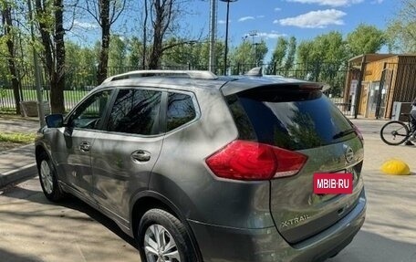 Nissan X-Trail, 2017 год, 2 090 000 рублей, 5 фотография