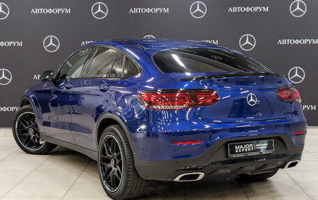 Mercedes-Benz GLC Coupe, 2019 год, 4 920 000 рублей, 7 фотография