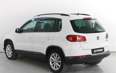 Volkswagen Tiguan I, 2016 год, 2 049 000 рублей, 2 фотография