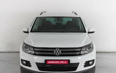 Volkswagen Tiguan I, 2016 год, 2 049 000 рублей, 3 фотография
