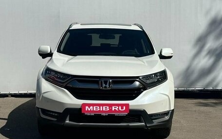 Honda CR-V IV, 2017 год, 3 599 000 рублей, 2 фотография