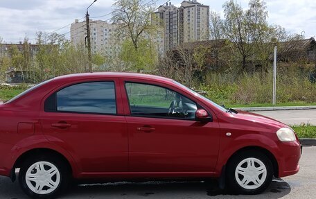 Chevrolet Aveo III, 2007 год, 460 000 рублей, 3 фотография