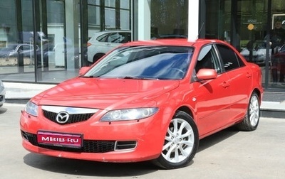 Mazda 6, 2006 год, 544 000 рублей, 1 фотография
