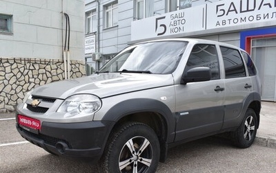 Chevrolet Niva I рестайлинг, 2014 год, 660 000 рублей, 1 фотография