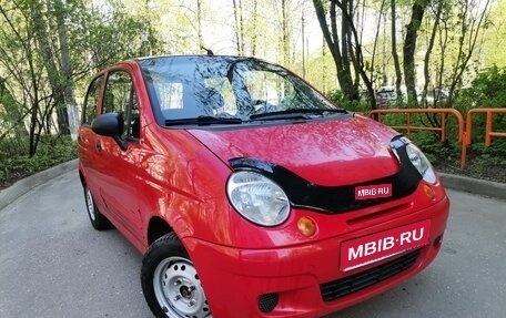 Daewoo Matiz I, 2011 год, 195 000 рублей, 1 фотография