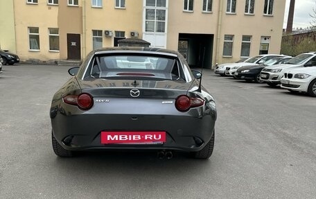 Mazda MX-5, 2018 год, 2 800 000 рублей, 6 фотография