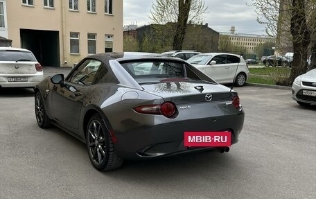 Mazda MX-5, 2018 год, 2 800 000 рублей, 7 фотография