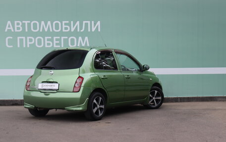 Nissan March III, 2005 год, 420 000 рублей, 3 фотография