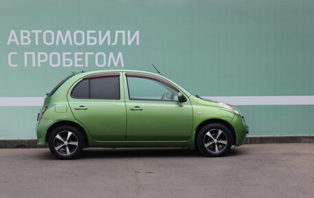Nissan March III, 2005 год, 420 000 рублей, 2 фотография