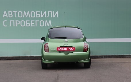 Nissan March III, 2005 год, 420 000 рублей, 5 фотография