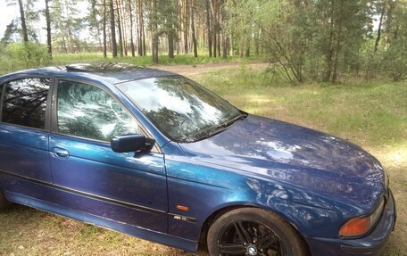 BMW 5 серия, 1998 год, 575 000 рублей, 2 фотография