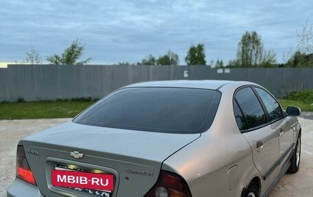 Chevrolet Evanda, 2005 год, 339 000 рублей, 5 фотография