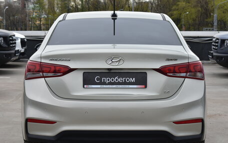 Hyundai Solaris II рестайлинг, 2018 год, 1 379 000 рублей, 5 фотография