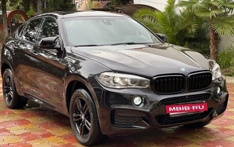 BMW X6, 2017 год, 4 100 000 рублей, 2 фотография