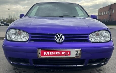 Volkswagen Golf IV, 2000 год, 250 000 рублей, 2 фотография