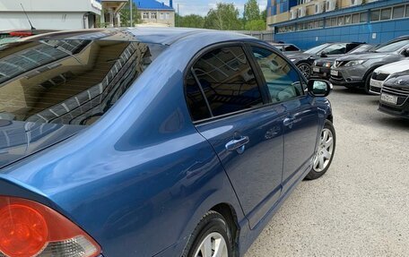 Honda Civic VIII, 2008 год, 590 000 рублей, 2 фотография