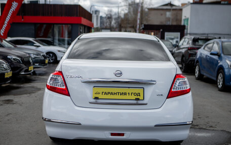 Nissan Teana, 2013 год, 1 220 000 рублей, 6 фотография