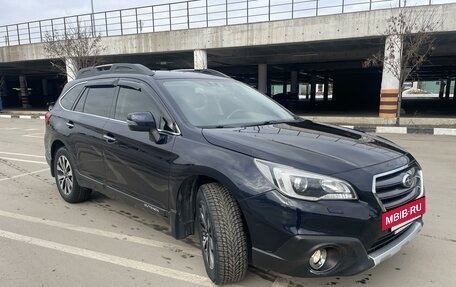 Subaru Outback IV рестайлинг, 2015 год, 2 250 000 рублей, 3 фотография