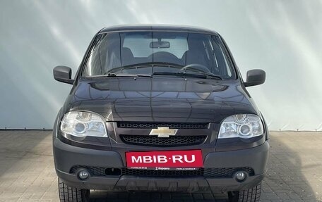 Chevrolet Niva I рестайлинг, 2012 год, 630 000 рублей, 3 фотография