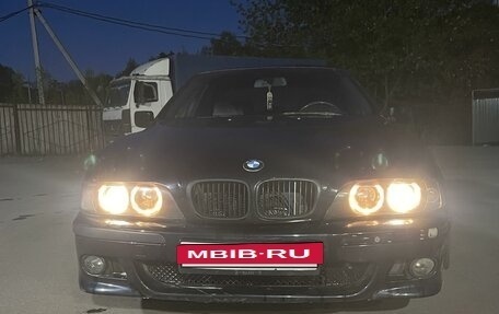BMW 5 серия, 1998 год, 720 000 рублей, 3 фотография