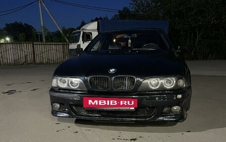 BMW 5 серия, 1998 год, 720 000 рублей, 4 фотография