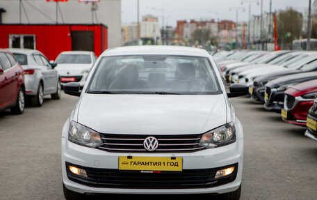 Volkswagen Polo VI (EU Market), 2020 год, 885 000 рублей, 3 фотография