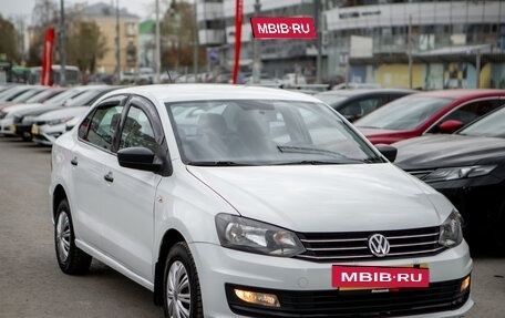 Volkswagen Polo VI (EU Market), 2020 год, 885 000 рублей, 4 фотография