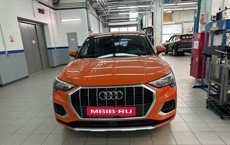 Audi Q3, 2019 год, 3 597 000 рублей, 3 фотография