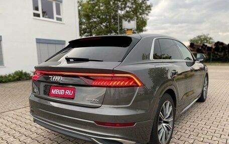 Audi Q8 I, 2020 год, 6 100 000 рублей, 4 фотография